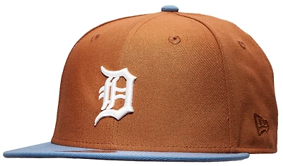 New Era Tigers 950 Cap    - Adult