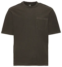 LCKR Reverse Heavy Weight Pocket T-Shirt  - Men's