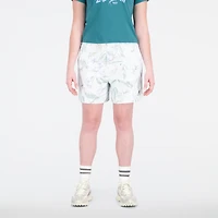 New Balance Essential Bloomy Shorts  - Women's