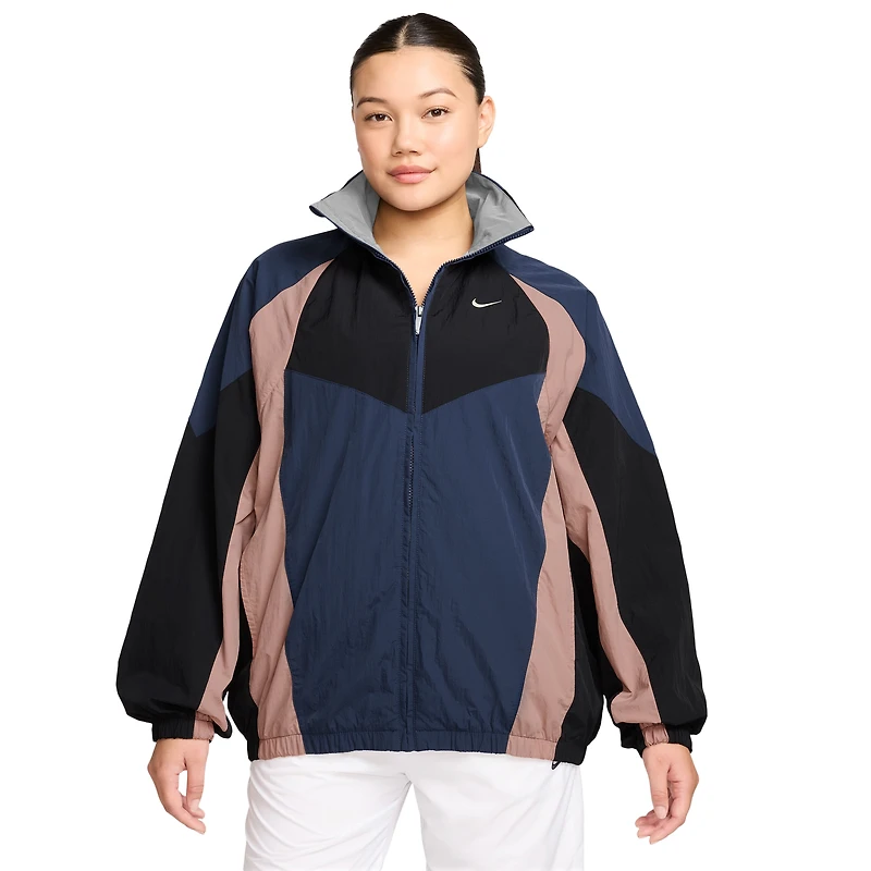 Nike Blouson surdimensionné de rue NSW - Pour femmes