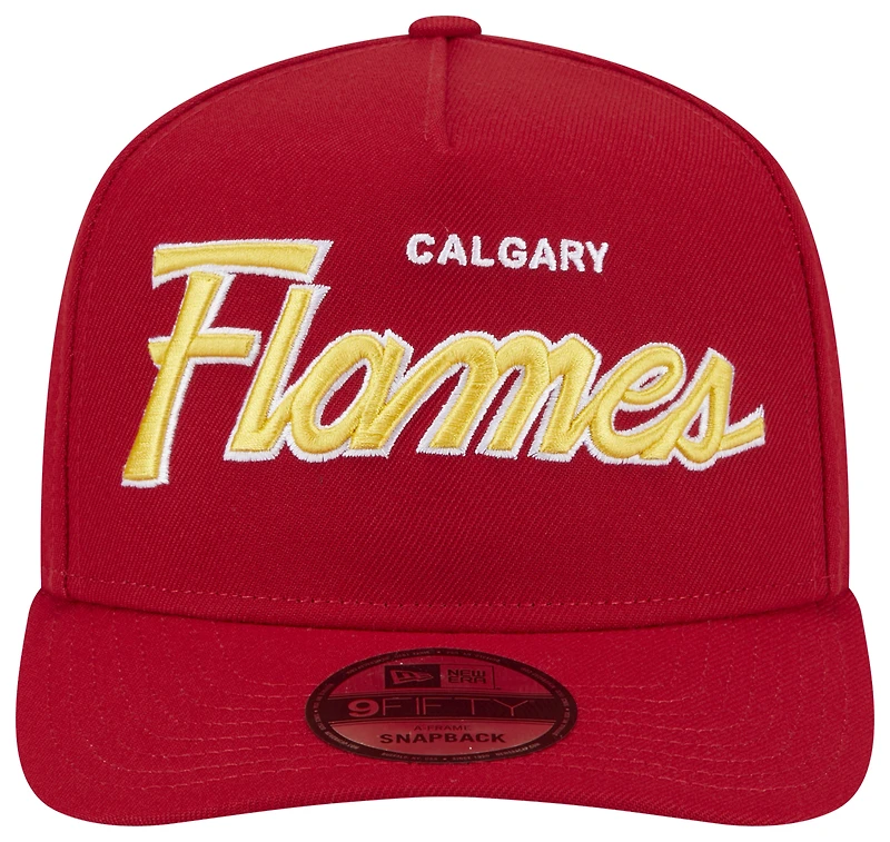New Era Casquette Flames Script 940AF - Adulte