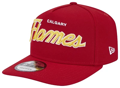 New Era Casquette Flames Script 940AF - Adulte
