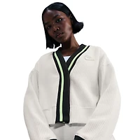 Nike Cardigan Prep Jacket  - Women's