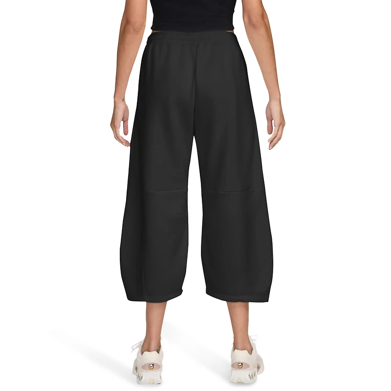 Nike Pantalon à jambe baril Phoenix - Pour femmes