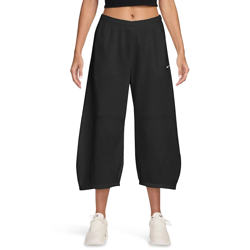 Nike Phoenix Barrel Leg Pants  - Women's