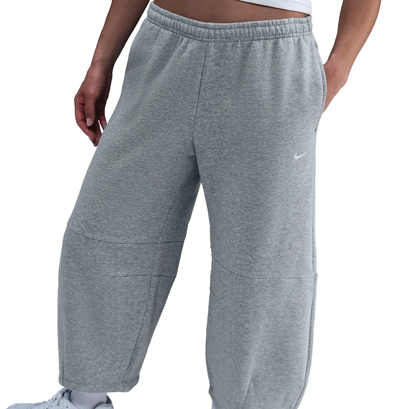 Nike Pantalon à jambe baril Phoenix - Pour femmes