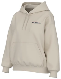 New Balance GFX Pullover Fleece Hoodie  - Women's