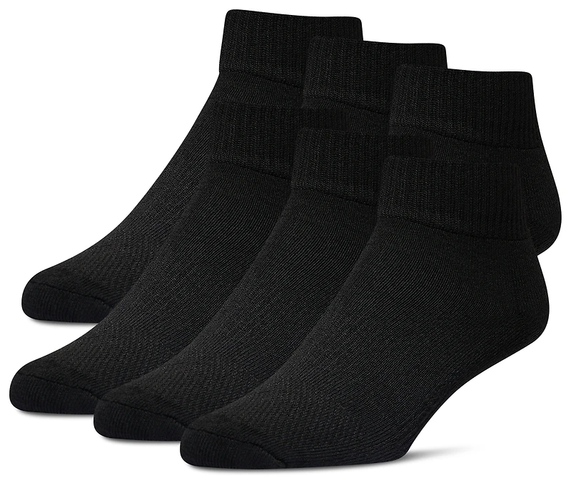 CSG 6 Pack Quarter Socks