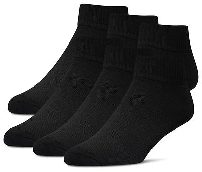 CSG 6 Pack Quarter Socks