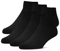 CSG 6 Pack Quarter Socks
