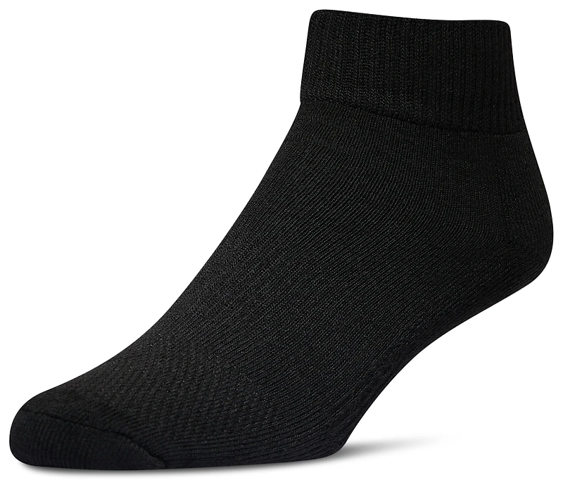 CSG 6 Pack Quarter Socks