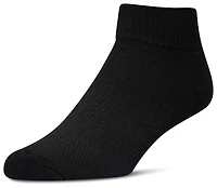 CSG 6 Pack Quarter Socks
