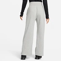 Nike Phoenix High Rise Wide Pants  - Women's