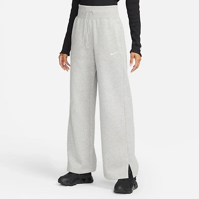 Nike Phoenix High Rise Wide Pants  - Women's