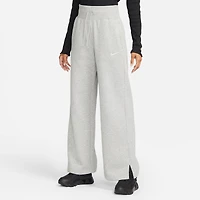 Nike Phoenix High Rise Wide Pants  - Women's