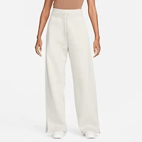 Nike Pantalon large à taille haute Phoenix - Pour femmes