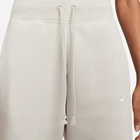 Nike Pantalon large à taille haute Phoenix - Pour femmes