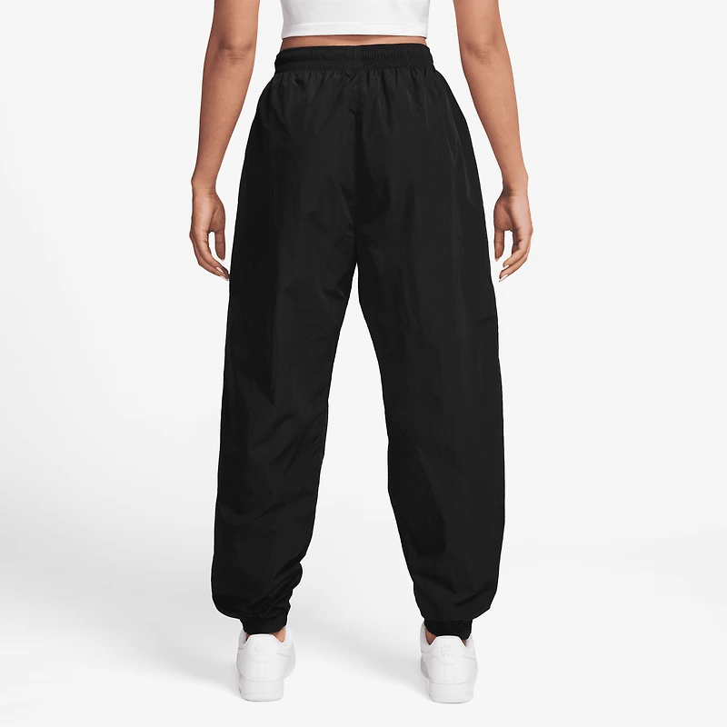 Nike Essential Woven Mid Rise Joggers  - Women's