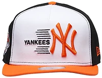 New Era Yankees 9Fifty A-Frame Curve 99 Cap - Men's