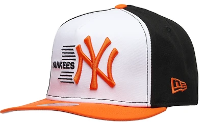 New Era Yankees 9Fifty A-Frame Curve 99 Cap - Men's