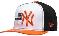 New Era Yankees 9Fifty A-Frame Curve 99 Cap - Men's