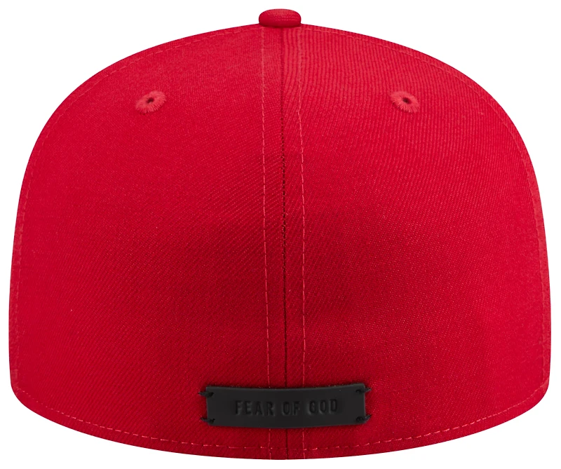 New Era Reds 5950 Fear of God