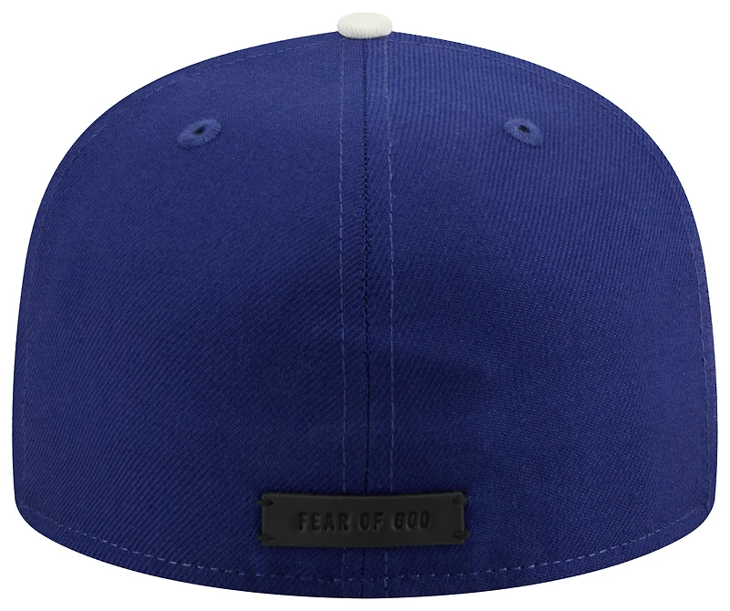 New Era Dodgers 5950 Fear of God
