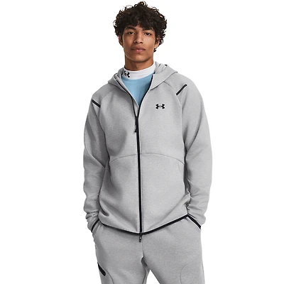 Under Armour Unstoppable Fleece Full-Zip Hoodie - Men's