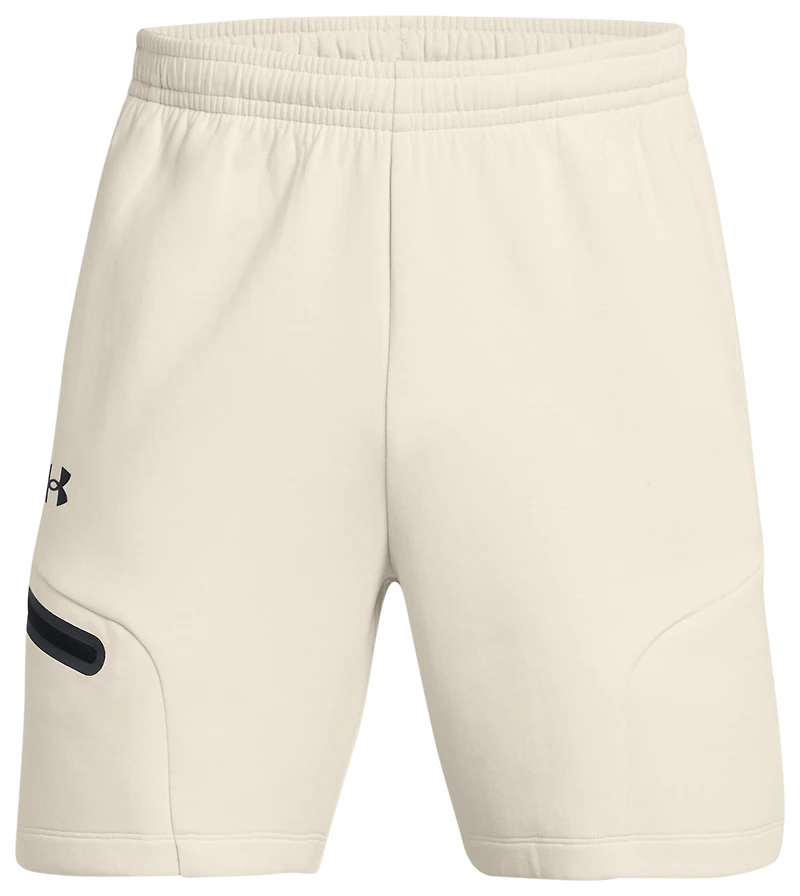 Under Armour Unstoppable Fleece Shorts - Men's
