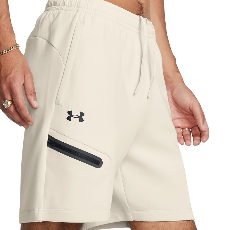 Under Armour Unstoppable Fleece Shorts - Men's