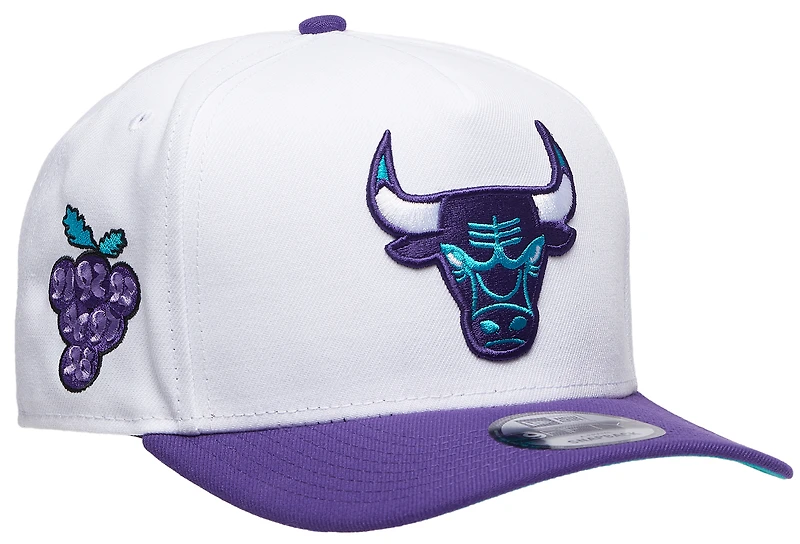 New Era Bulls 9FIFTY A-Frame Retro 4 Cap 