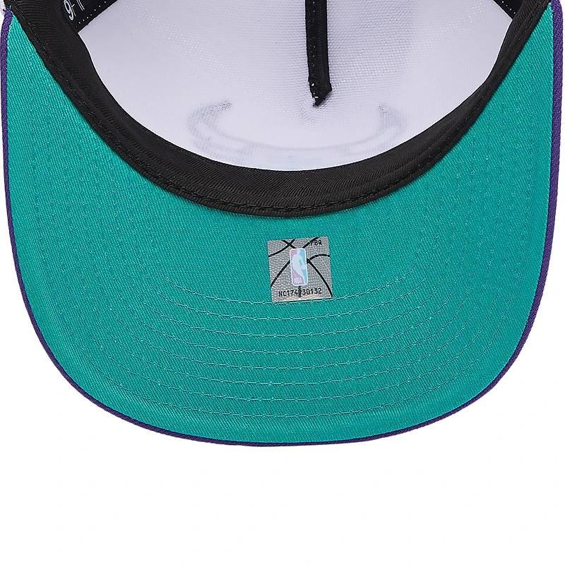 New Era Bulls 9FIFTY A-Frame Retro 4 Cap 