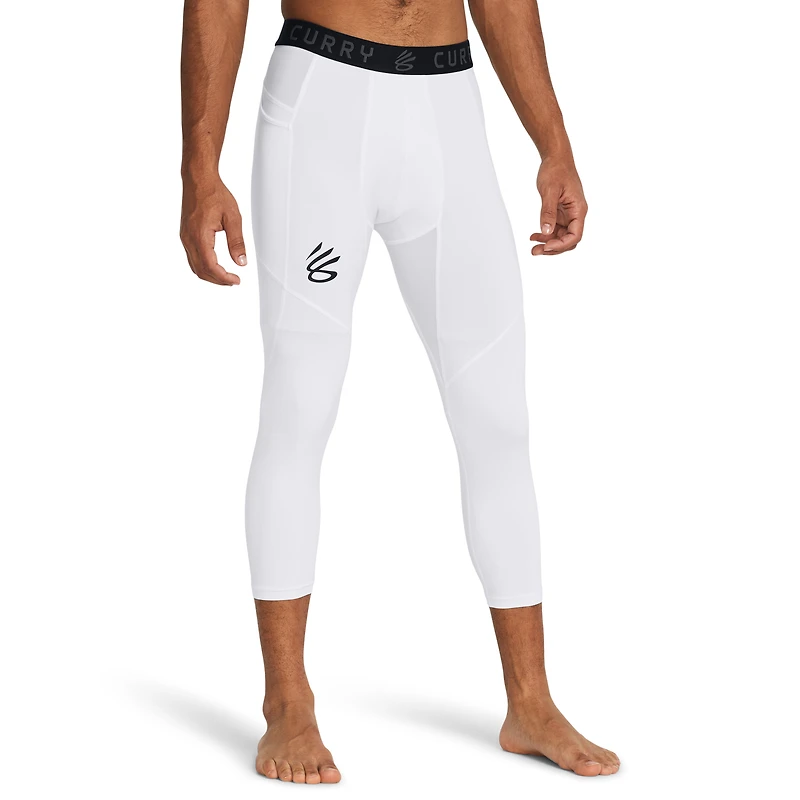 Under Armour Curry 3/4 Comp Leggings - Men's