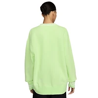 Nike Phoenix Oversized Graphic Crew  - Women's