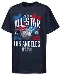 Mitchell & Ness NBA ASG '26 Clash Short Sleeve T-Shirt - Boys' Grade School
