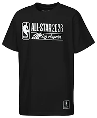 Mitchell & Ness NBA ASG '26 Spotlight Short Sleeve HW T-Shirt - Boys' Grade School