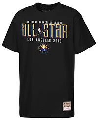 Mitchell & Ness NBA ASG '18 Fame Short Sleeve HW T-Shirt - Boys' Grade School