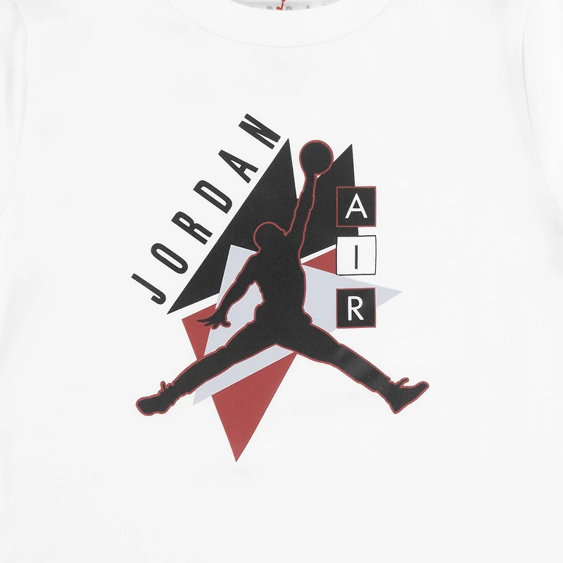 Jordan Air Diamonds Short Sleeve T-Shirt - Boys' Toddler