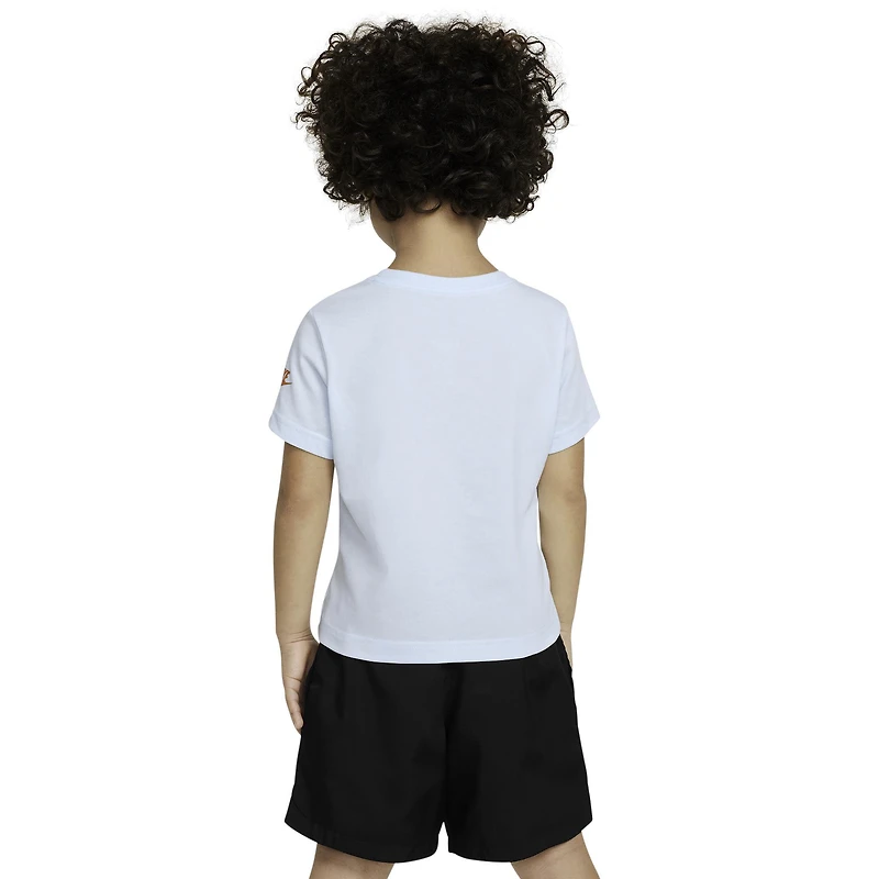 Nike Boys Bubble JDI T-Shirt - Boys' Toddler Multi/Blue