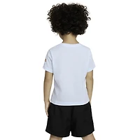 Nike Boys Bubble JDI T-Shirt - Boys' Toddler Multi/Blue