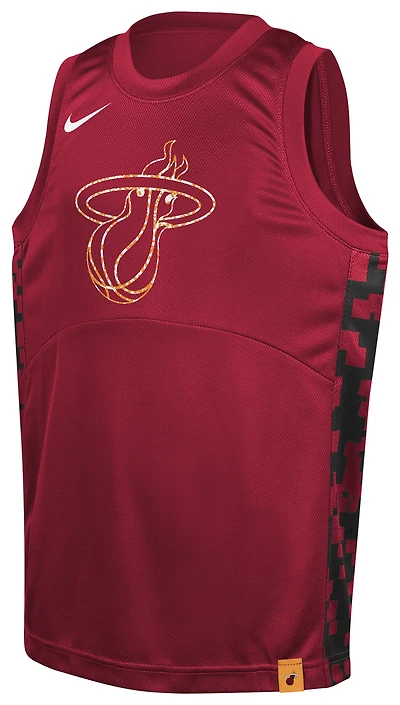 Nike Heat Dri-FIT Start5 Jersey CS GX - Boys' Grade School