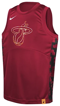 Nike Heat Dri-FIT Start5 Jersey CS GX - Boys' Grade School