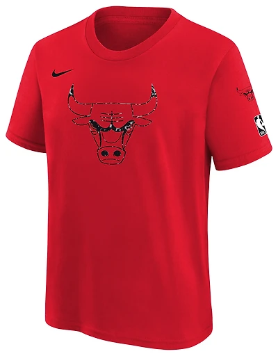 Nike Bulls Essential S/S Cc T-Shirt - Boys' Grade School