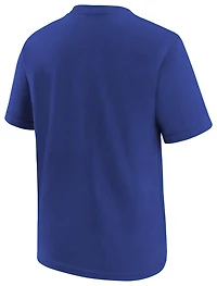 Nike 76Ers Essential Swoosh S/S T-Shirt - Boys' Grade School