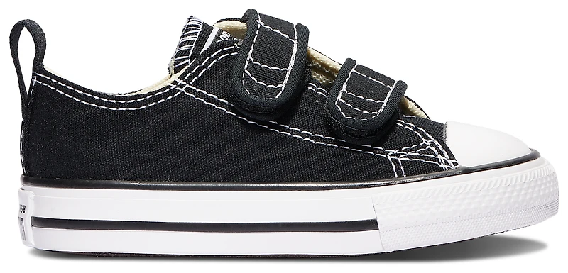 Converse Boys Converse All Star 2V Low Top - Boys' Toddler Shoes Black Size 04.0