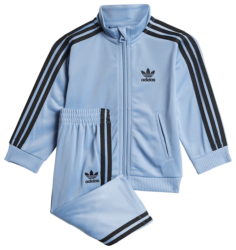 adidas Originals Adicolor Firebird Tracksuit  - Girls' Toddler