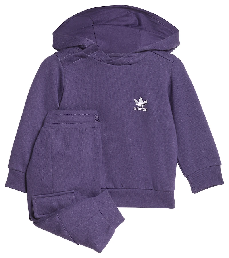 adidas Originals Essential Hoodie Set - Boys' Toddler