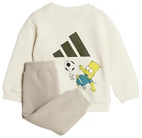 adidas Originals The Simpsons Jogger  - Boys' Toddler