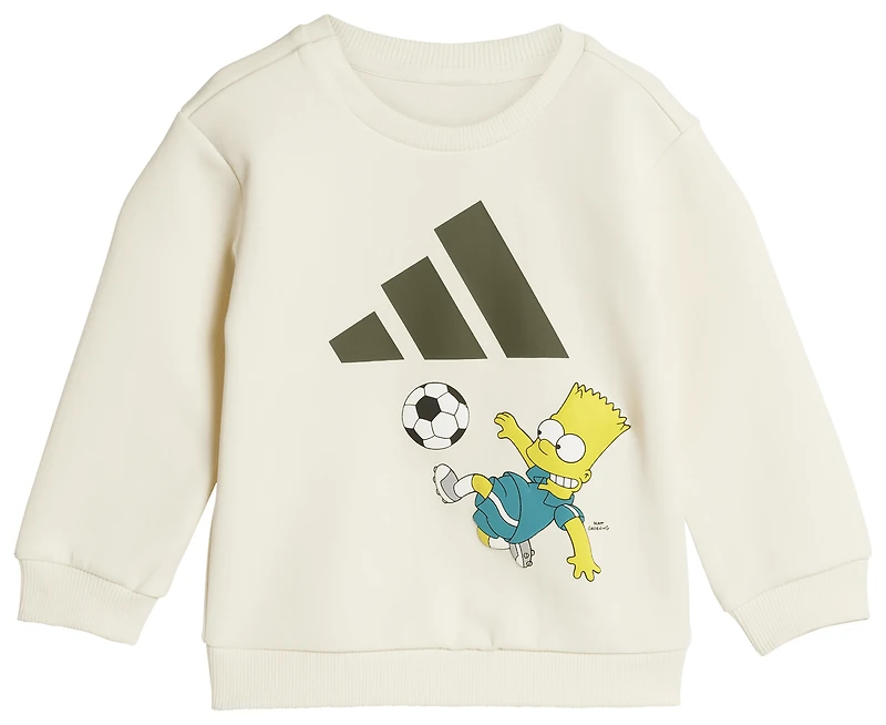 adidas Originals The Simpsons Jogger  - Boys' Toddler