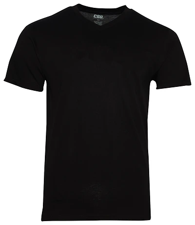 CSG Basic V-Neck S/S T-Shirt - Men's